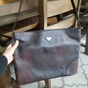 Prada Portfolio Bag